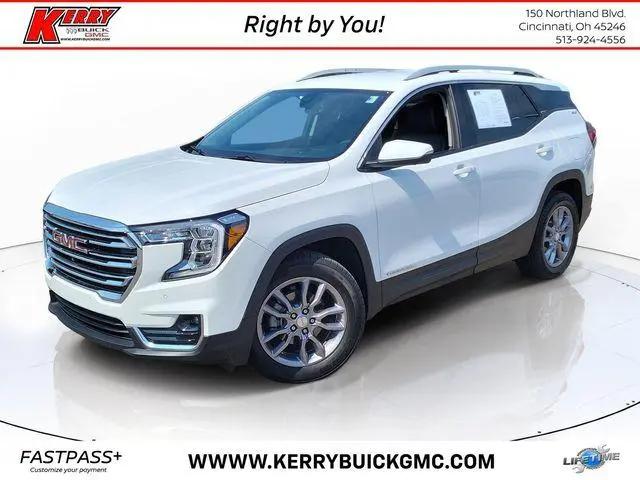 2022 GMC Terrain AWD SLT for sale in Cincinnati, OH