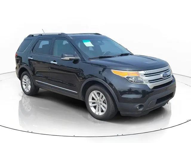 2014 Ford Explorer XLT for sale near Cincinnati, OH
