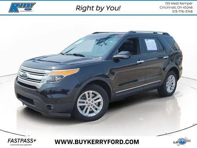 2014 Ford Explorer XLT for sale near Cincinnati, OH