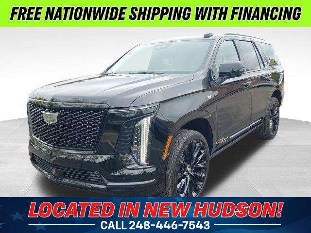 2025 Cadillac Escalade Sport Platinum for sale in New Hudson, MI