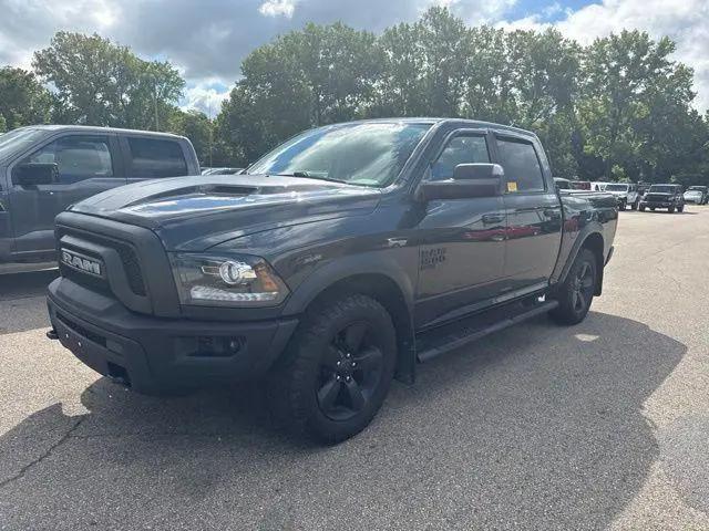 2019 Ram 1500 Classic SLT for sale in Waverly, OH