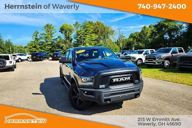 2019 Ram 1500 Classic SLT for sale in Waverly, OH