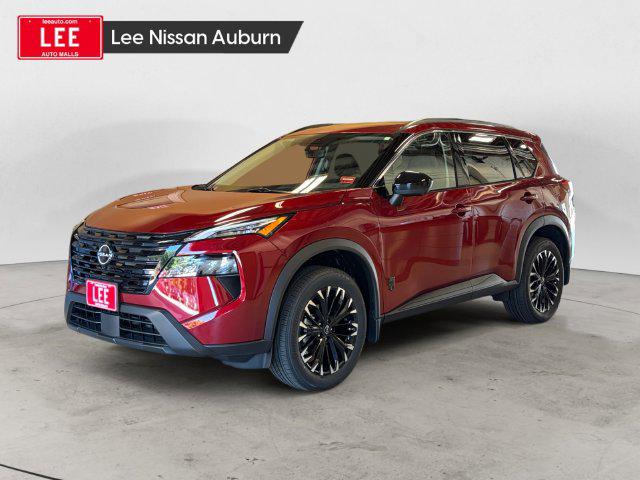 2026 Nissan Rogue Dark Armor for sale in Auburn, ME