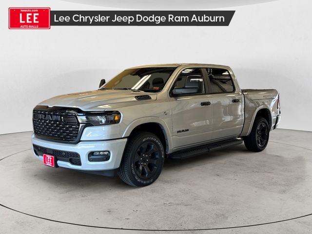 2026 Ram 1500 Big Horn Crew Cab 4x4 5'7" Box for sale in Auburn, ME