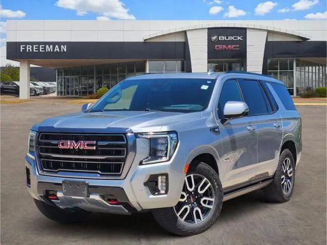 2024 GMC Yukon 4WD AT4 for sale in Grapevine, TX