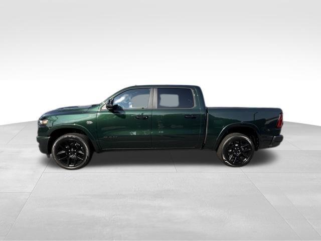 2027 RAM Ram 1500 RAM 1500 LARAMIE CREW CAB 4X4 57 BOX