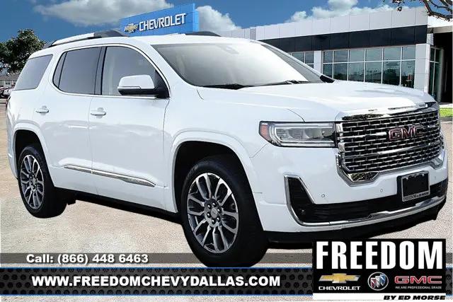 2023 GMC Acadia FWD Denali for sale in Dallas, TX