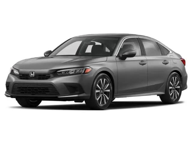 2022 Honda Civic EX for sale in Albany, GA