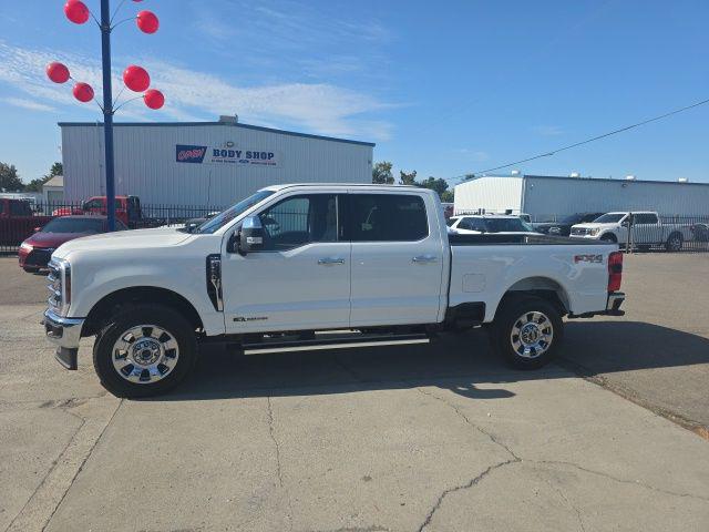 2026 Ford F-250 LARIAT for sale in Los Banos, CA