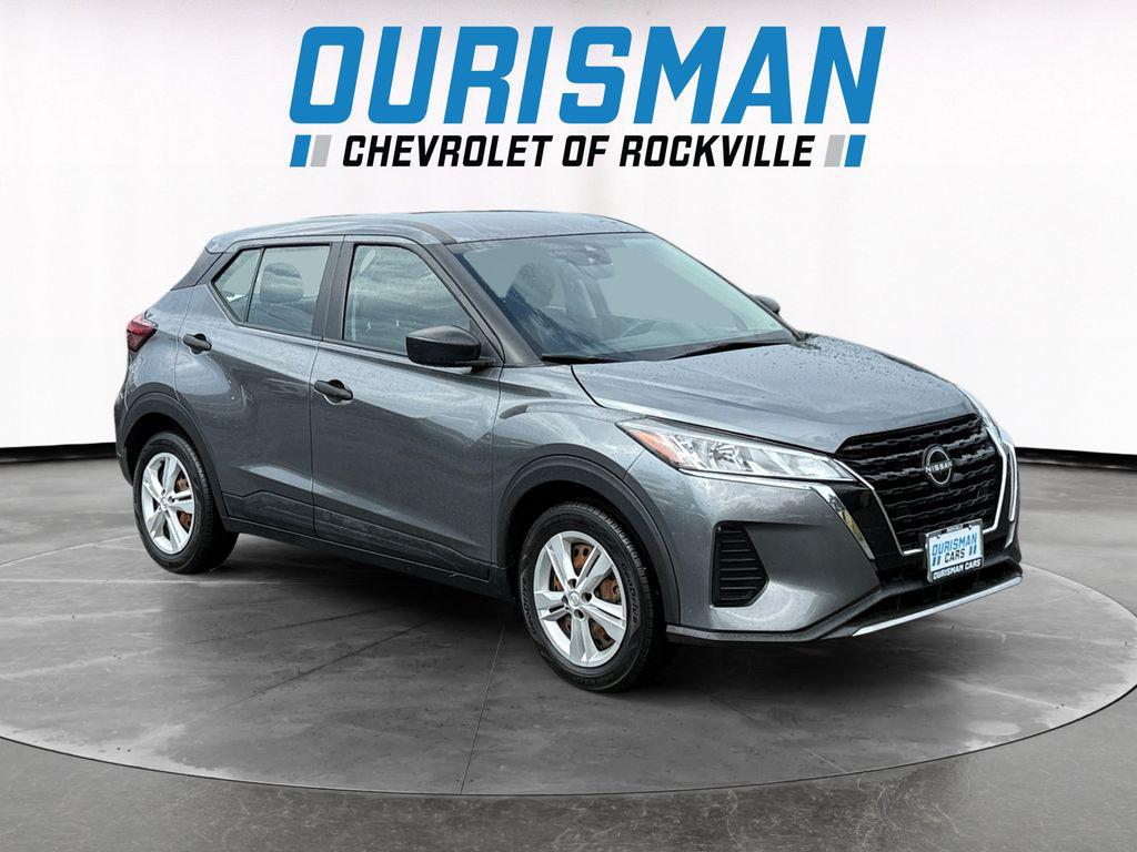 /2023 Nissan Kicks
