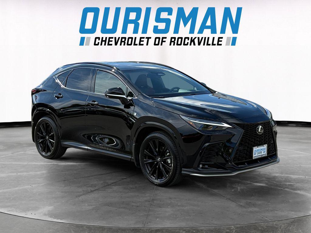 /2025 Lexus NX-350