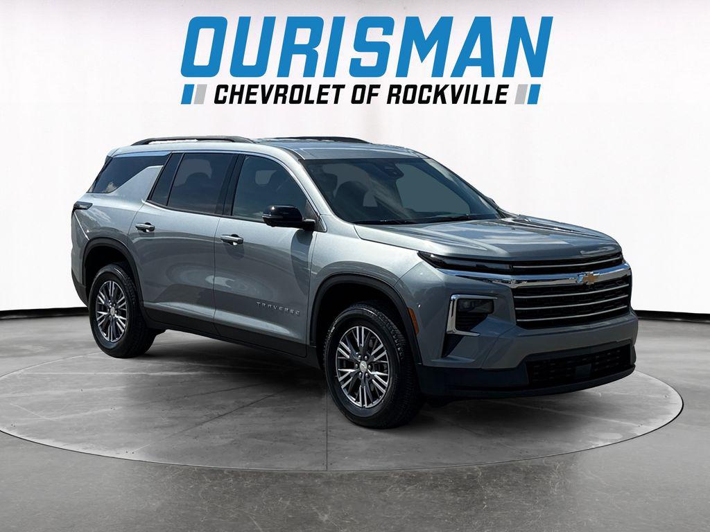 /2026 Chevrolet Traverse