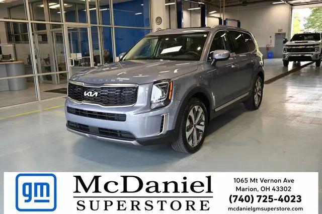 2022 Kia Telluride S for sale in Marion, OH