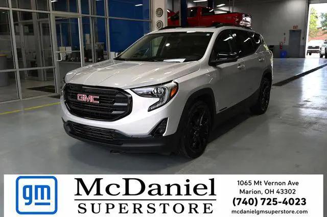 2021 GMC Terrain for sale near Marion, OH