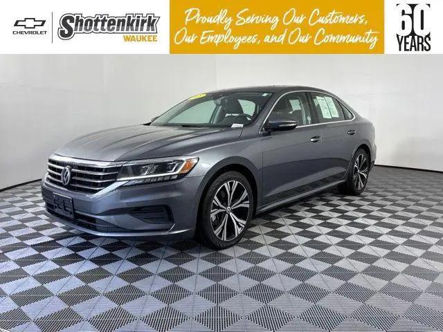2021 Volkswagen Passat 2.0T SE for sale in Waukee, IA