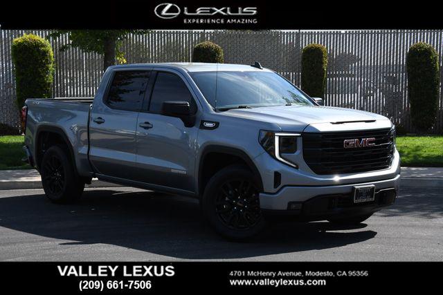 2024 GMC Sierra 1500 4WD Crew Cab Short Box Elevation with 3SB for sale in Modesto, CA
