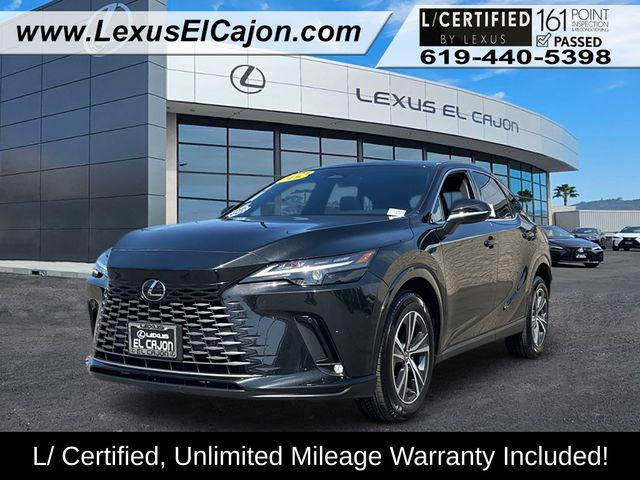 2026 Lexus RX 350 350 for sale in El Cajon, CA