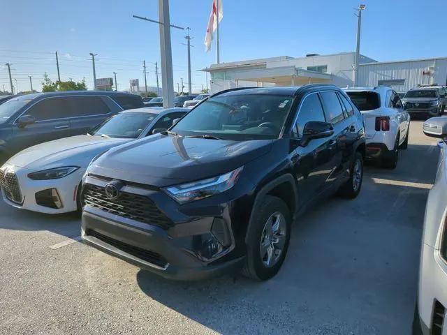 2023 Toyota RAV4 XLE for sale in Clearwater, FL
