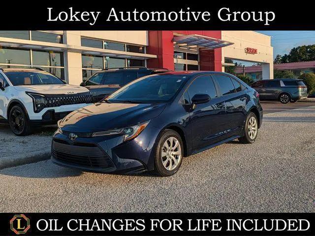 2023 Toyota Corolla LE for sale in Clearwater, FL