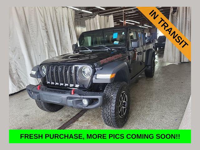 2022 Jeep Gladiator Rubicon for sale in LaFollette, TN
