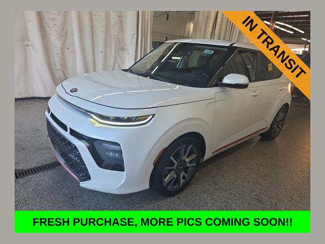 2021 Kia Soul Turbo for sale in LaFollette, TN