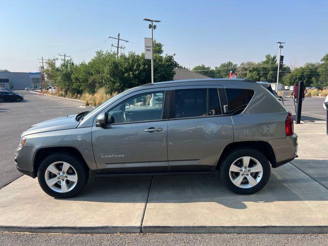2014 Jeep Compass Latitude