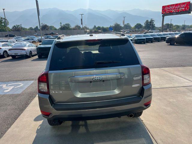 2014 Jeep Compass Latitude