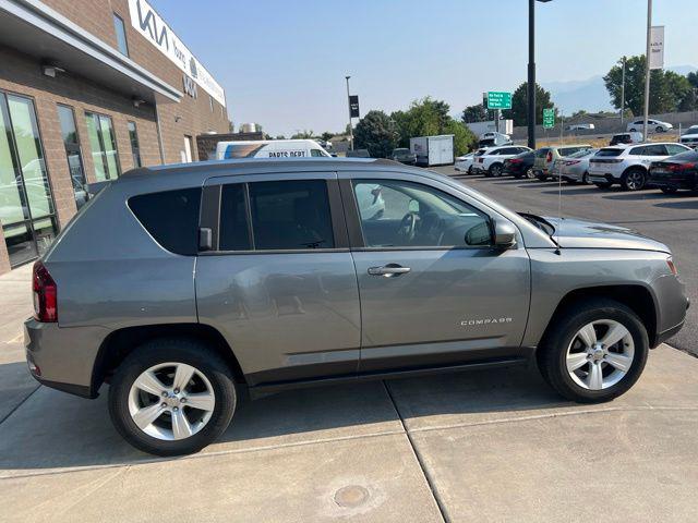 2014 Jeep Compass Latitude