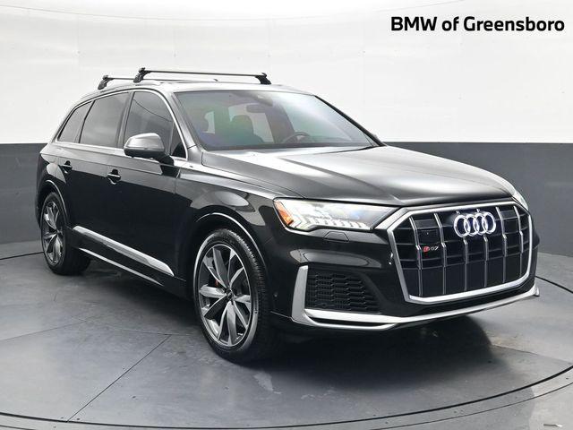 2023 Audi SQ7 Prestige TFSI quattro Tiptronic for sale in Greensboro, NC