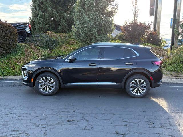 2026 Buick Envision Preferred AWD