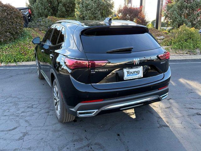 2026 Buick Envision Preferred AWD