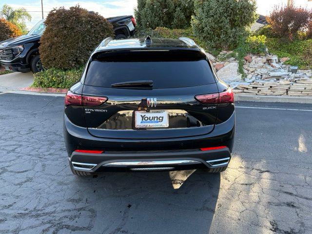 2026 Buick Envision Preferred AWD