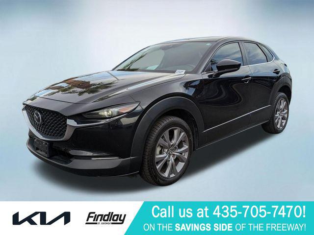 2021 Mazda CX-30 Select
