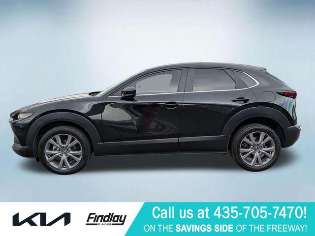 2021 Mazda CX-30 Select