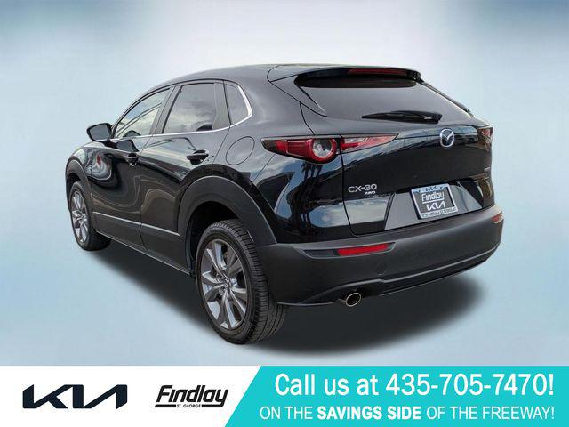 2021 Mazda CX-30 Select