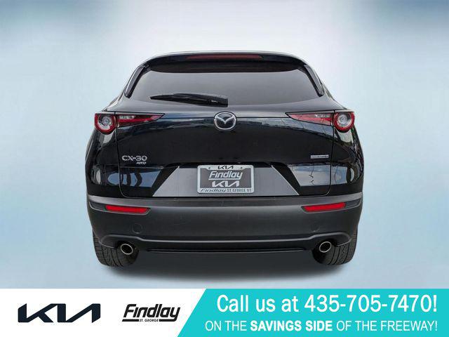 2021 Mazda CX-30 Select