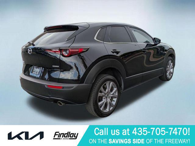 2021 Mazda CX-30 Select
