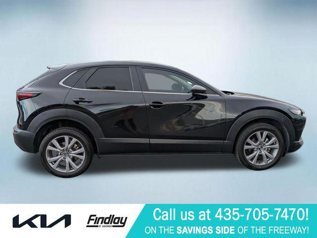 2021 Mazda CX-30 Select