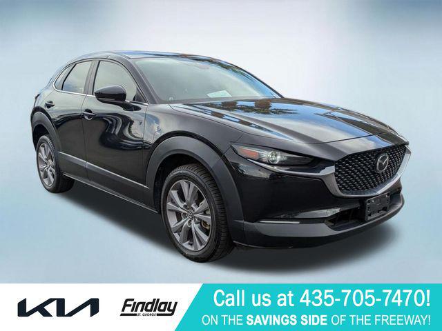 2021 Mazda CX-30 Select
