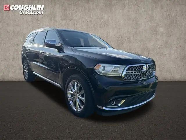 2019 Dodge Durango Citadel AWD for sale near Marysville, OH