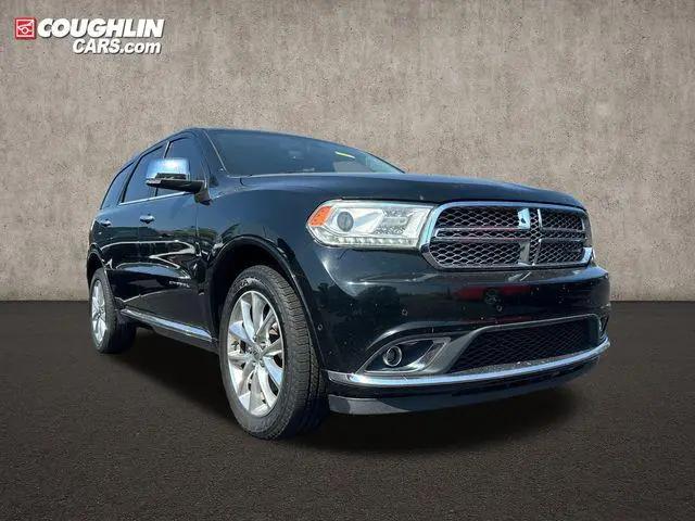 2019 Dodge Durango Citadel AWD for sale near Marysville, OH