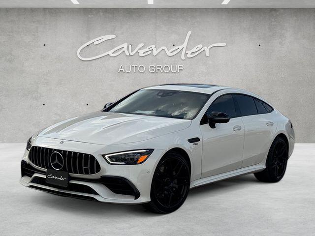 2021 Mercedes-Benz AMG GT Base for sale in San Antonio, TX