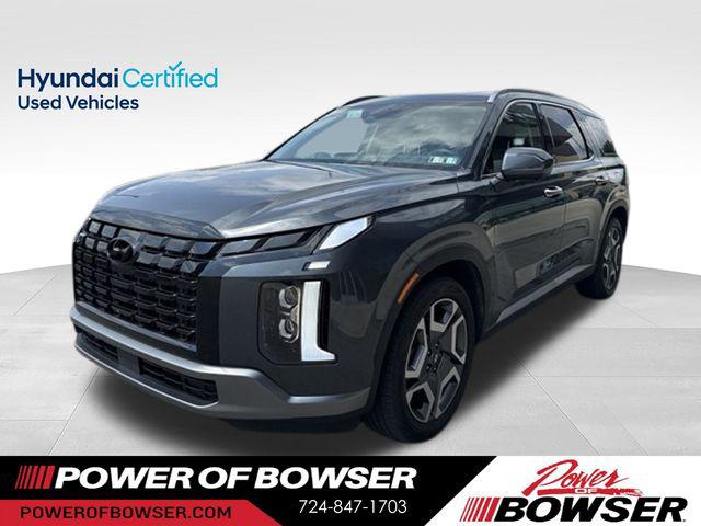 2025 Hyundai Palisade SEL Premium for sale in Beaver Falls, PA