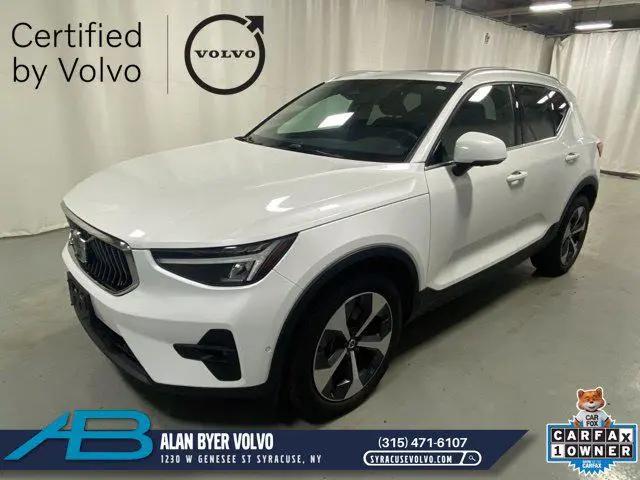 2023 Volvo XC40 B5 Plus Bright Theme for sale in Syracuse, NY