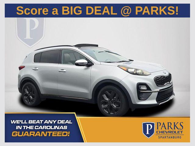 2020 Kia Sportage S for sale in Spartanburg, SC