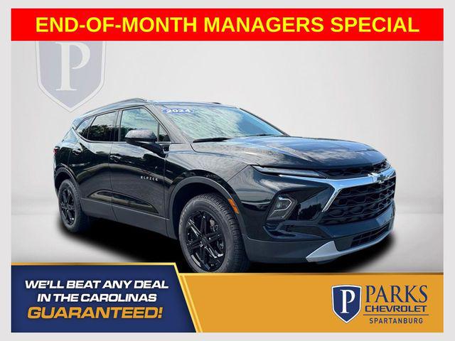 2024 Chevrolet Blazer FWD 2LT for sale in Spartanburg, SC