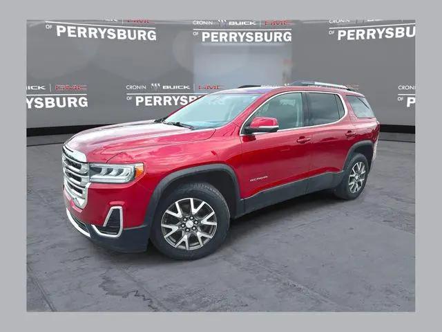 2021 GMC Acadia FWD SLE for sale in Perrysburg, OH