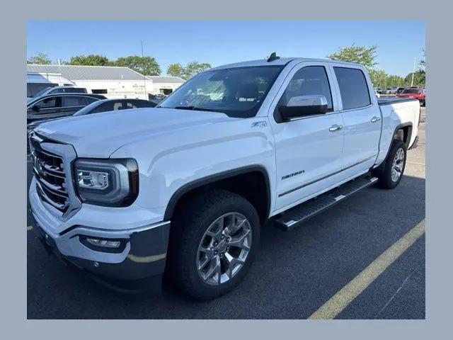 2018 GMC Sierra 1500 SLT for sale in Perrysburg, OH