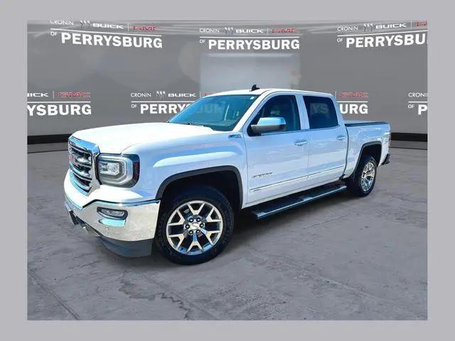 2018 GMC Sierra 1500 SLT for sale in Perrysburg, OH