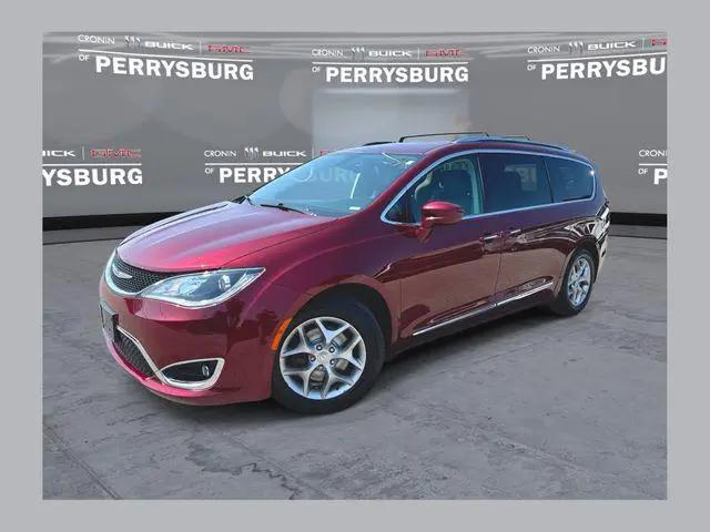 2019 Chrysler Pacifica Touring L Plus for sale in Perrysburg, OH